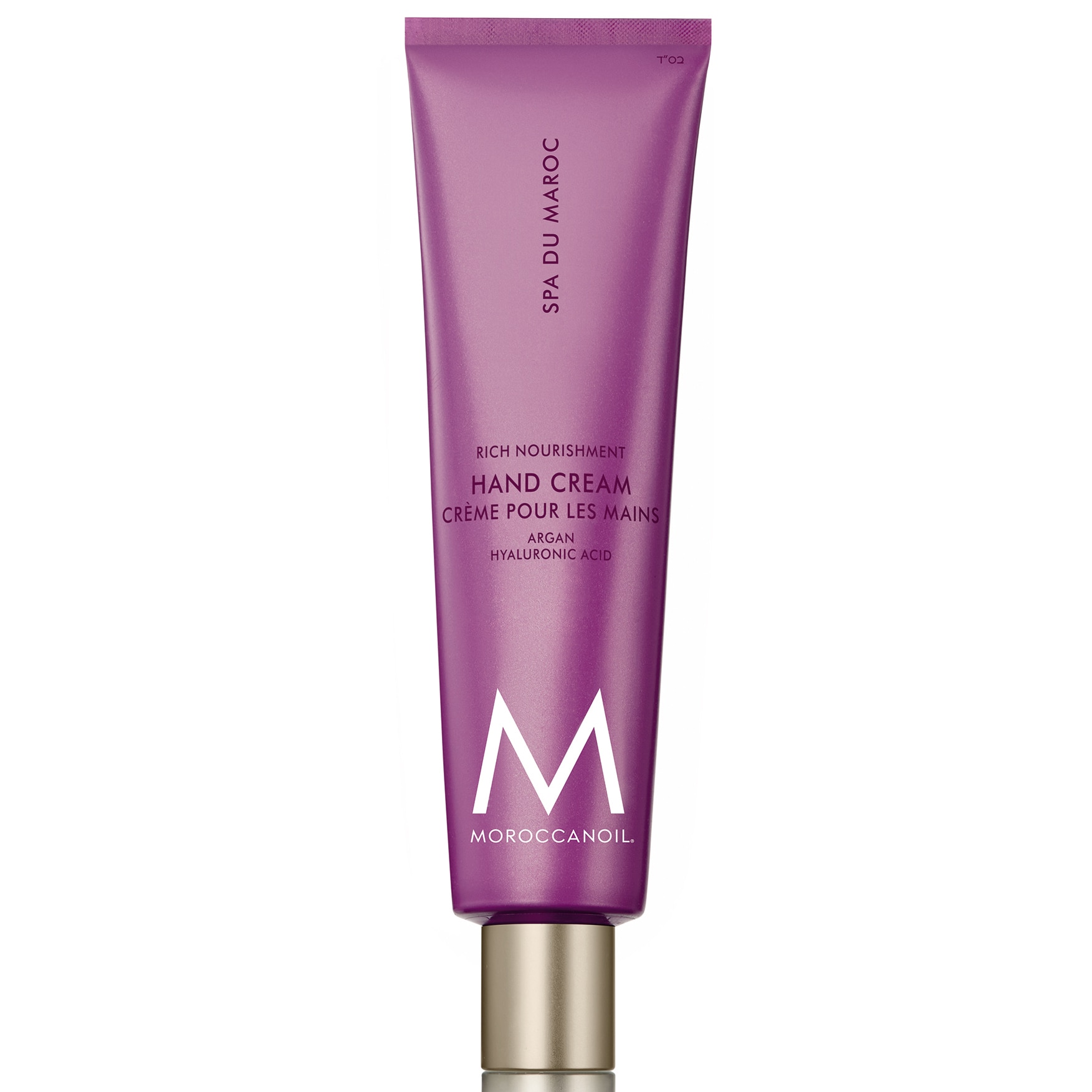 Crema pentru maini Moroccanoil Spa Du Maroc, 100 ml