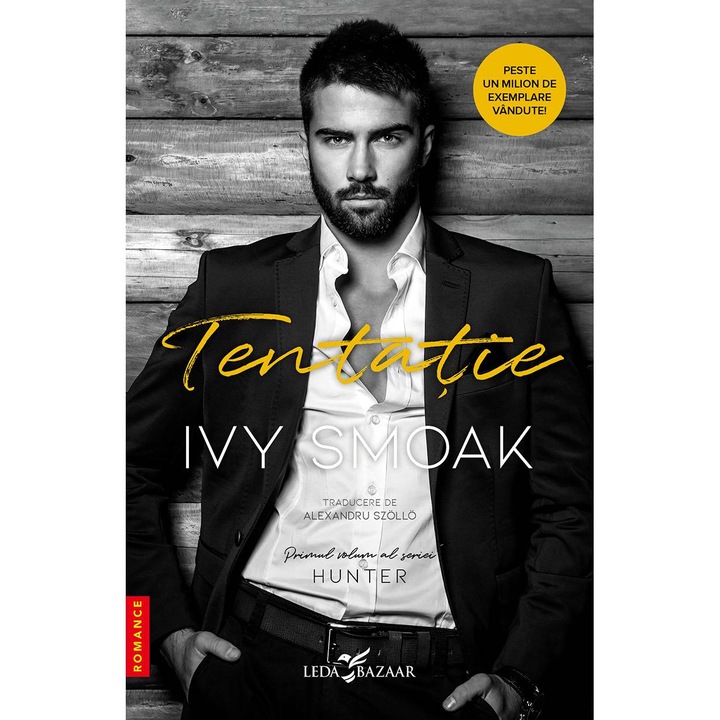 Hunter vol. 1. Tentatie, Ivy Smoak