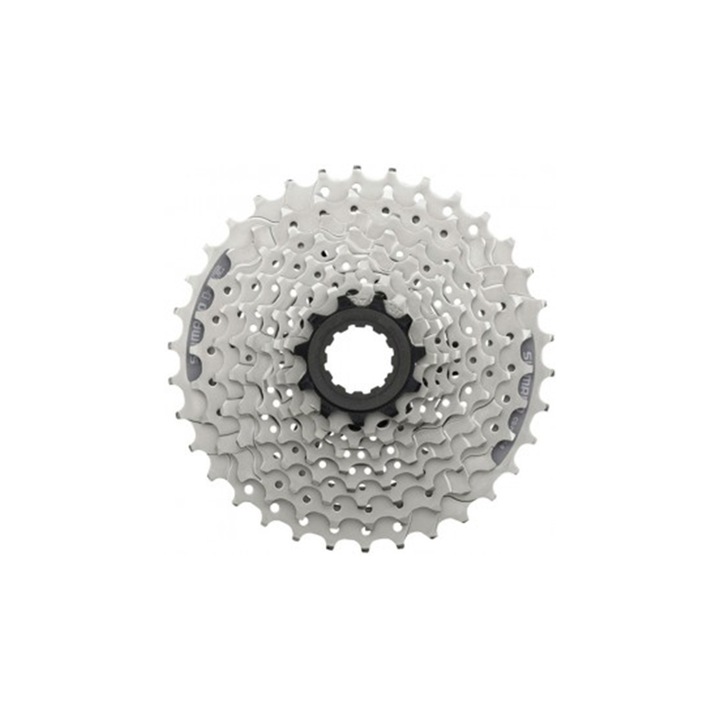 Shimano Acera Kerékpár fogaskerék, kazettás, CS-HG200-9 9 fokozat, ezüst