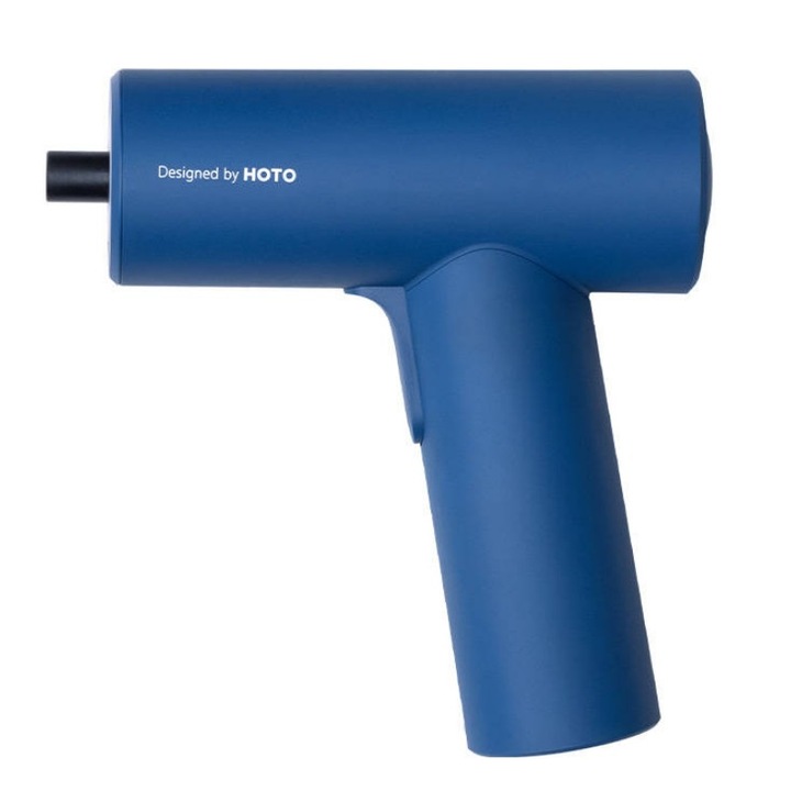 Csavarhúzó motorral, Hoto, 3.6V, kék