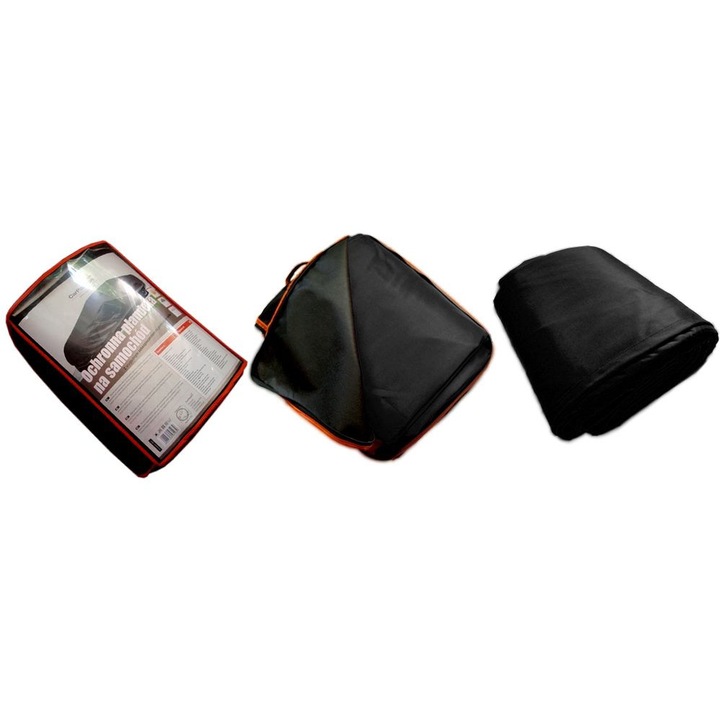 Prelata auto nylon Carpassion, marimea XL 485x150x137 cm