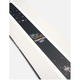 Placa snowboard K2 VANDAL, 145w cm, alb/negru/rosu