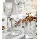 Set 6 pahare cristal lichior, Liberty, 5x6 cm, 70 ml