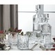 Set 6 pahare cristal lichior, Liberty, 5x6 cm, 70 ml