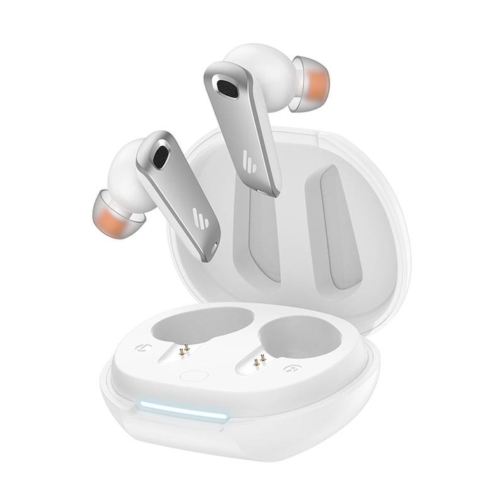 Безжични слушалки, Edifier, NeoBuds Pro TWS, бели