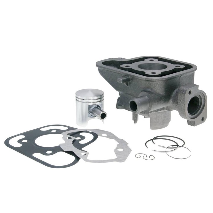 Miromoto Robogó hengerkészlet, vízhűtés, Peugeot Ludix 2T 50cc