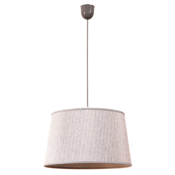 Lustra, ARlight, Plastic, E27, Argintiu