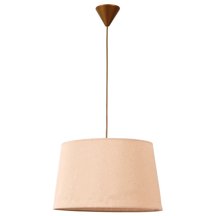 Lustra, ARlight, Plastic, E27, Bej