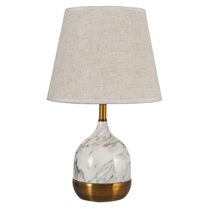 Lampa, ARlight, Metal, 25x42 cm, Bej