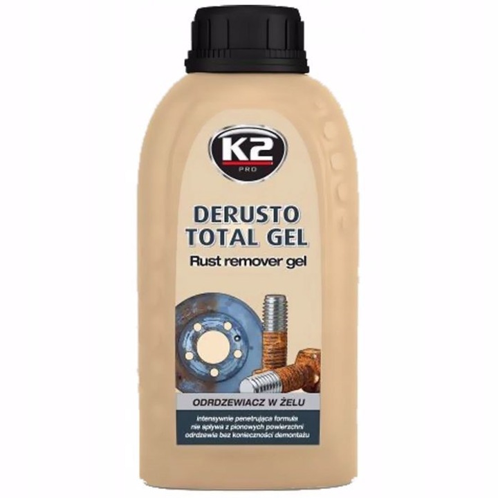 Ръждопреобразувател Automat, 250ml, Препарат за премахване на ръжда