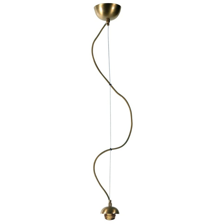 Pendul, ARlight,80cm, 1 x E27, Auriu