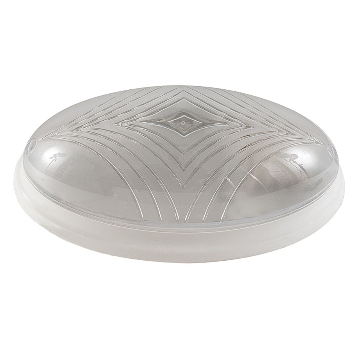 Plafoniera, ARlight, 19x15.5x11, Plastic, Alb
