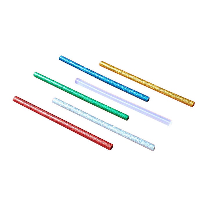 Lipici termofuzibil, Hoto, 20 buc, Multicolor