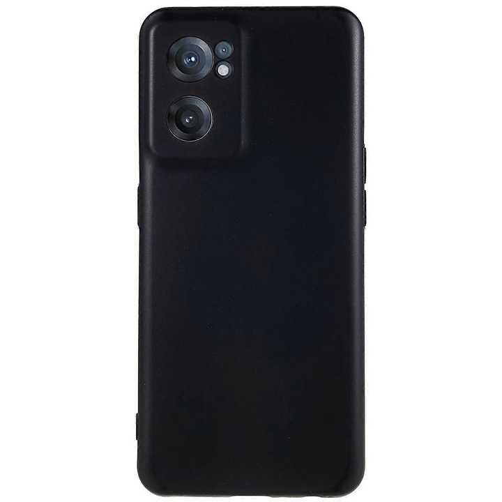Husa Soft pentru OnePlus Nord CE 2 5G - neagra