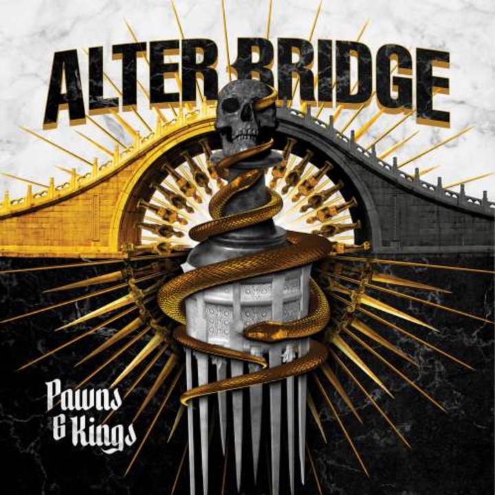 Alter Bridge - Pawns & Kings [digipack] (cd)