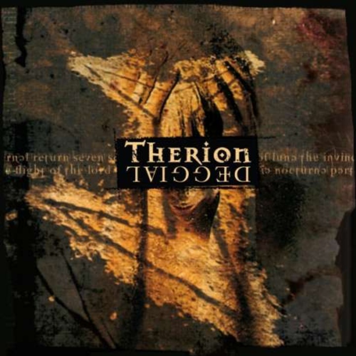 Therion - Deggial (CD)