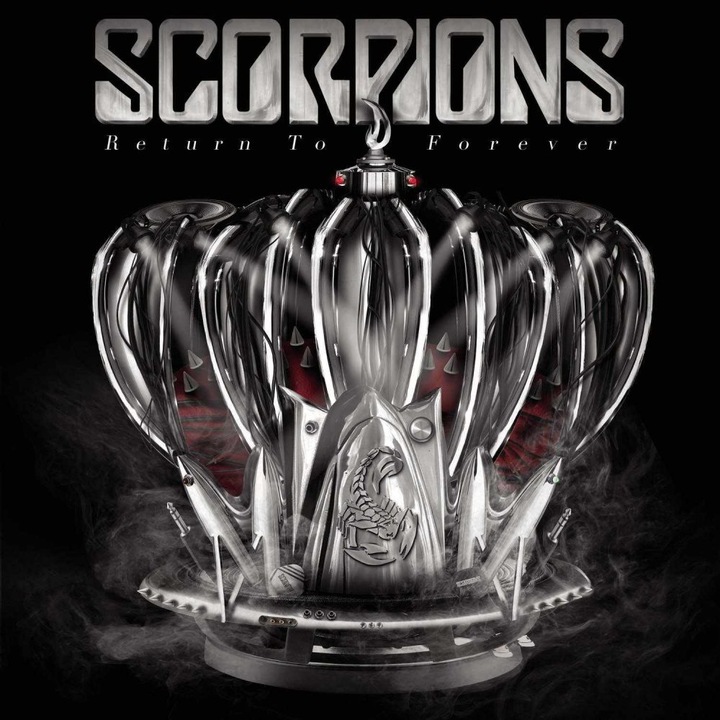 Scorpions - Return To Forever (cd)