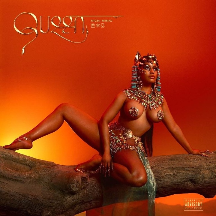 Nicki Minaj - Queen - 2 Vinyl