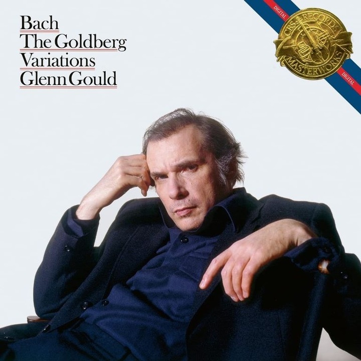 Glenn Gould - Bach: Goldberg Variations - CD