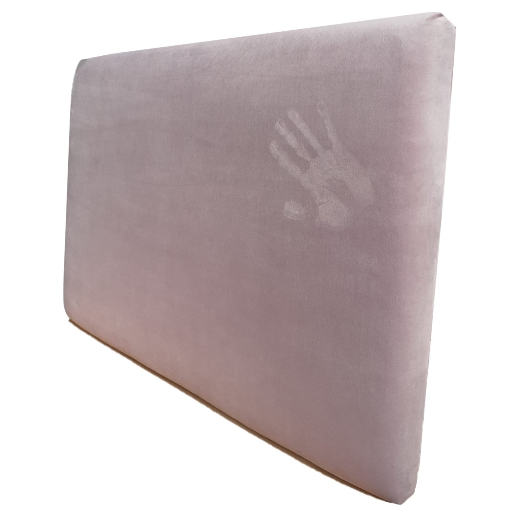 Tablie Pat Roz Tablie pat Malin, catifea roz, 60 x 200 cm - eMAG.ro