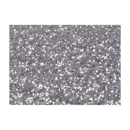 Glitter starflakes metalic vision, DEVE, 50gr sclipici argintiu 96 pentru rasina epoxidica lac de unghii sau vopsea decorativa