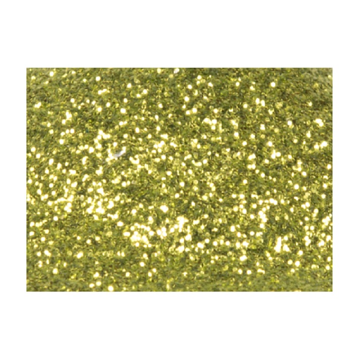 Glitter starflakes metalic vision, DEVE, 50gr sclipici verde oliv pentru rasina epoxidica lac de unghii sau vopsea decorativa