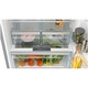 Combina frigorifica Bosch KGN56XIDR, 508 l, NoFrost, PerfectFit, Raft sticle, Iluminare LED, VitaFresh, Clasa D, H 193 cm, Inox AntiAmprenta