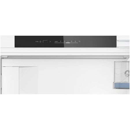 Frigider cu o usa incorporabil Bosch KIL22VFE0 , 119 l, EcoAirflow, Iluminare LED, Clasa E, 87 cm