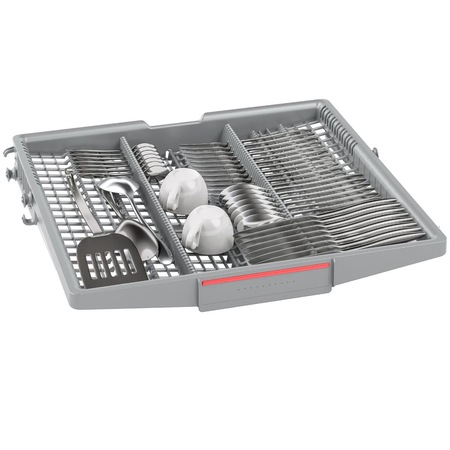 Masina de spalat vase incorporabila Bosch SMV4ECX16E, 13 seturi, 6 programe, EfficientDry, 60 cm, Clasa C