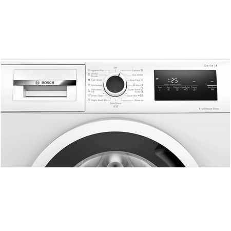 Masina de spalat rufe Bosch WAN28167BY, 7 kg, 1400 RPM, Motor EcoSilence Drive, ActiveWater Plus, SpeedPerfect, Clasa B, Alb