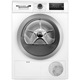 Uscator de rufe Bosch WTH85207BY, Pompa de caldura, 8 kg, 15 programe, AutoDry Technology, Clasa E, Alb