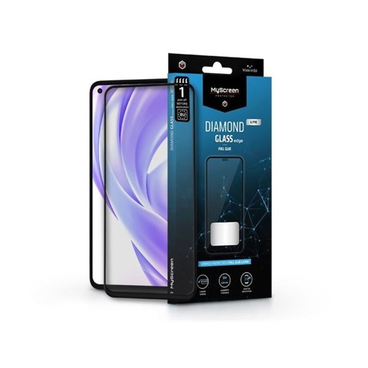 Folie protectie telefon, MyScreen, Sticla, Pentru Xiaomi Mi 11 Lite LTE/11 Lite 5G