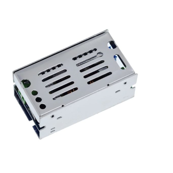 Regulator de tensiune DC-DC, Modulshop.hu, 200W, 15A