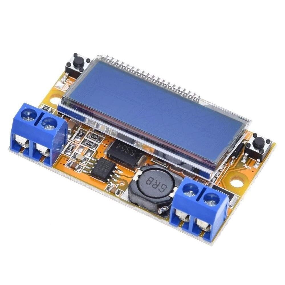Convertizor de tensiune cc-cc, modulshop, HW-601 - eMAG.ro