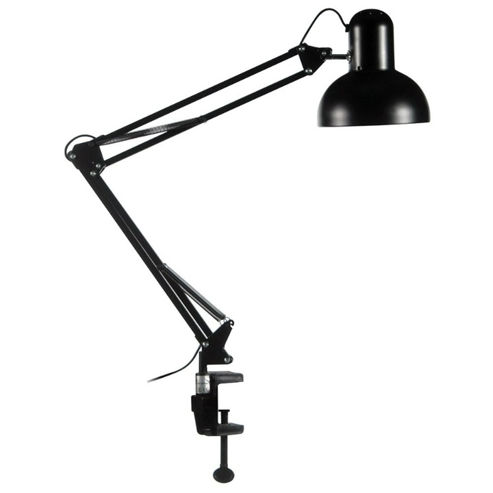Lampa, ARlight, Metal, E27, Negru