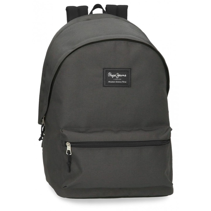 Rucsac cu compartiment laptop/tableta Pepe Jeans Aris Evergreen, 31x44x17 см