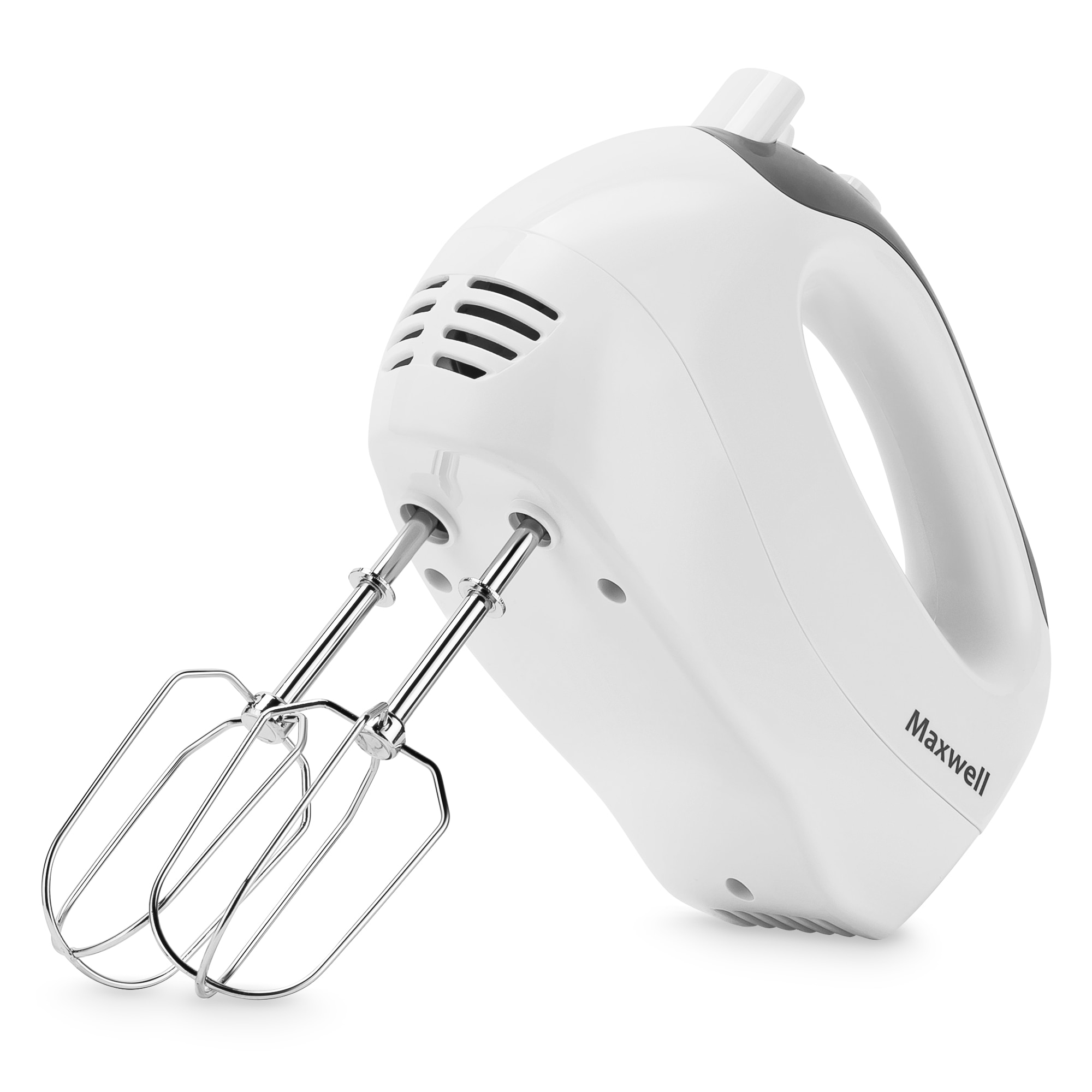 Mixer de mana MAXWELL MW1356 W, 300W, Turbo, viteze 5, maner ergonomic