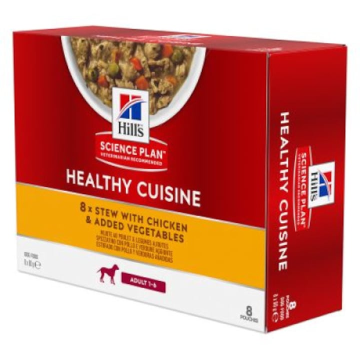 hrana umeda pentru caini hills science plan legume si pui 80g imagen 21_2_
6
