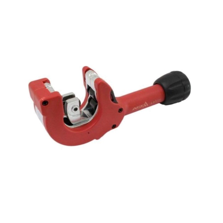 Cleste pentru taiat tevi Asta, 12-35 mm, mecanism cu clichet, fabricat din materiale de inalta calitate