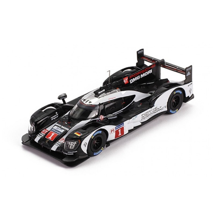 IXO Models autómodell Porsche 919 Hybrid #1 24h Le Mans 2016 Limited Edition Series - 1/18