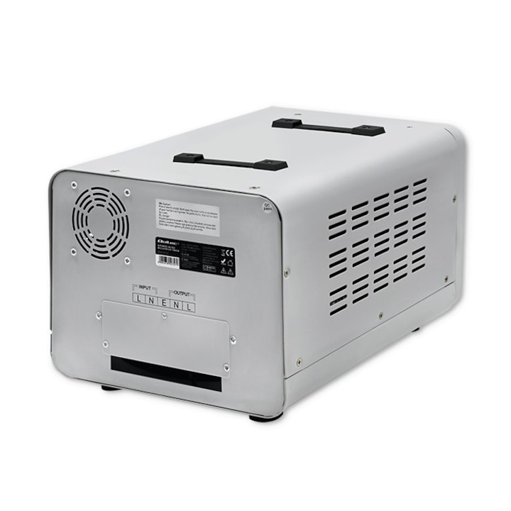 Автоматичен стабилизатор на напрежение Qoltec AVR 10000VA