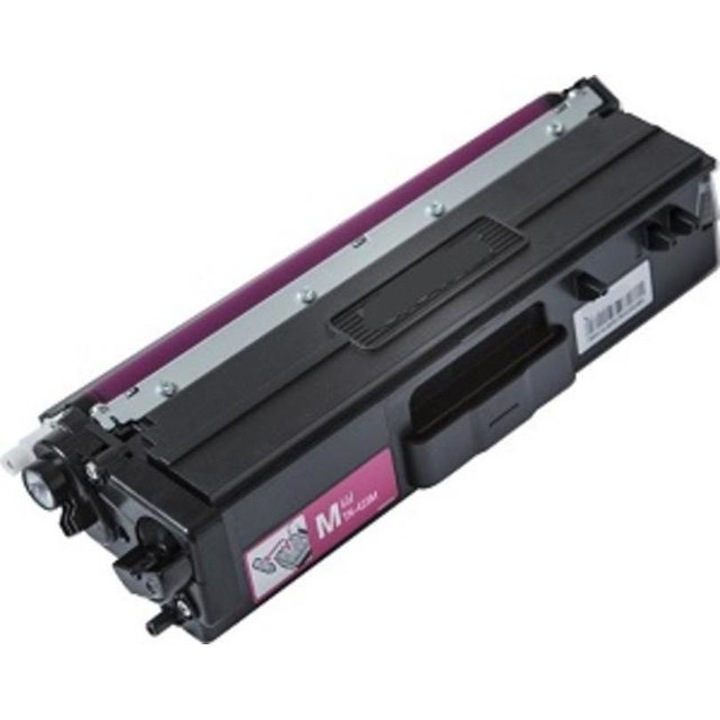 Cartus toner compatibil rosu pentru Brother HL-L8260CDW, HL-L8360CDW, DCP-L8410CDW, MFC-L8690CDW, MFC-L8900CDW, MFC-L8960CDW, 4000 pagini