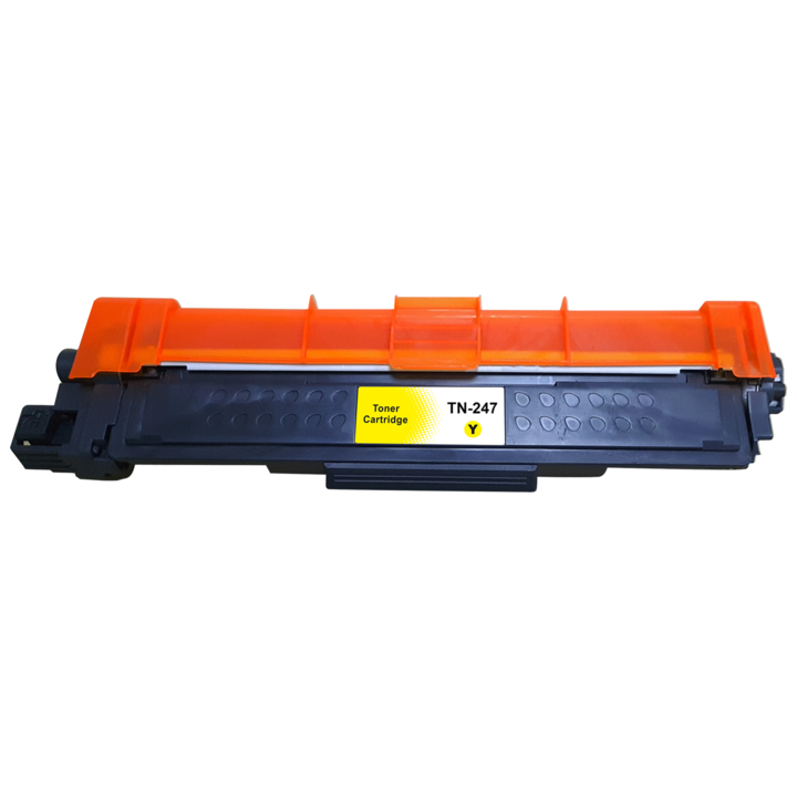 Жълта съвместима тонер касета за Brother HL-L3210CW, HL-L3230CDW, HL-L3270CDW, DCP-L3510CDW, DCP-L3550CDW, MFC-L3710CW, MFC-L3730CDN, MFC-L3750CDW, MFC-L3770CDW, 2300 страници