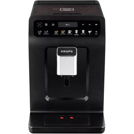 Espressor automat Krups EA894810, 1450 W, 2.3 L, 15 bar, Negru