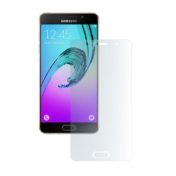 Set 2 Folii Protectie Ecran Curbate si Adezive Invisible Skinz Ultra-Clear HD pentru Samsung Galaxy A5 2016 & Duos Set 2 Folii Protectie Ecran Curbate si Adezive Invisible Skinz Ultra-Clear HD pentru Samsung Galaxy A5 2016 & Duos