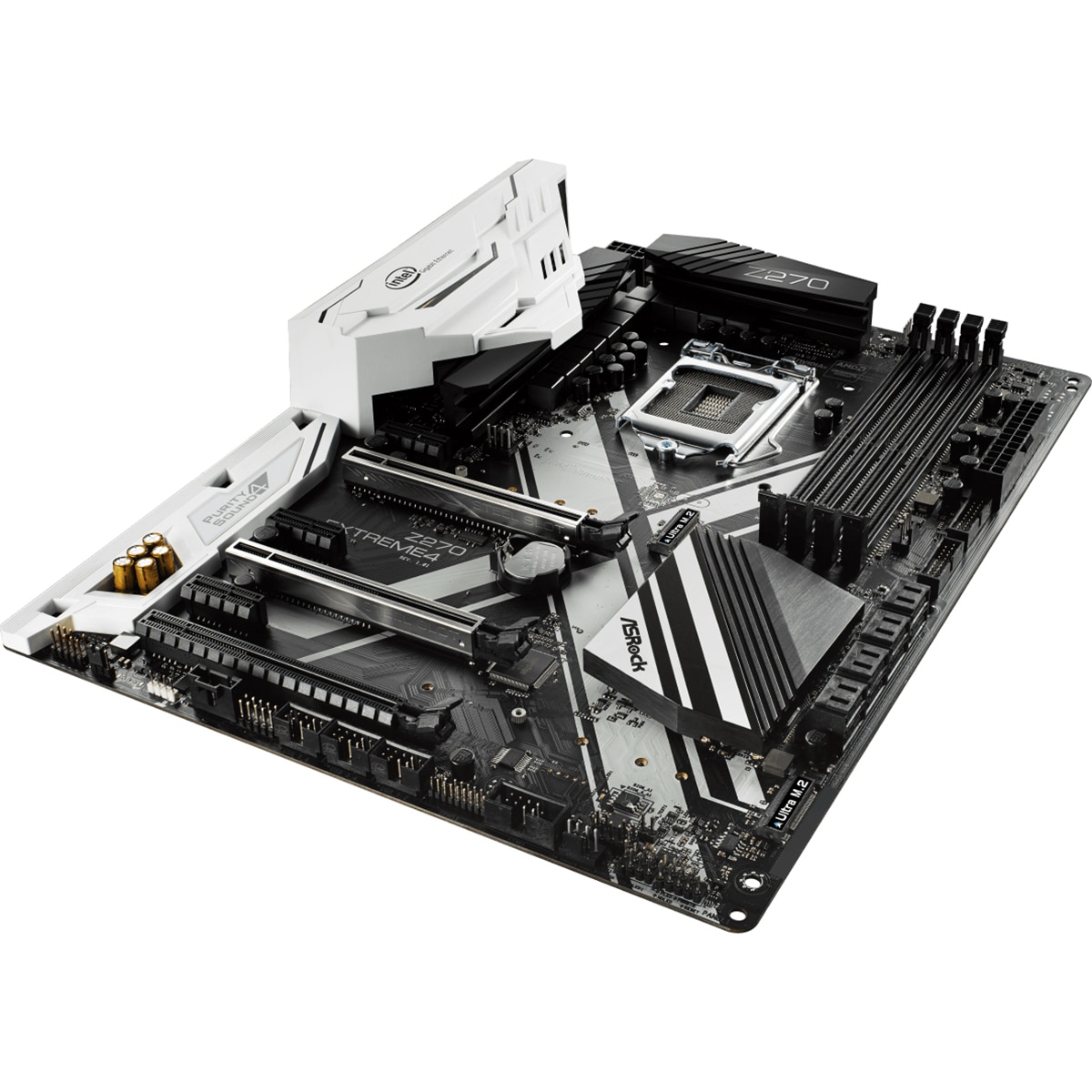 Placa de baza ASRock Z270 Extreme 4, Socket 1151 - eMAG.ro