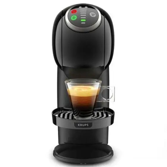Espressor Nespresso Inissia EN 80.B, 0.8 l, 1260 W, 19 bar