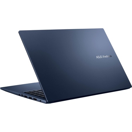 Лаптоп ASUS VivoBook 15 A1502ZA, Intel® Core™ i5-12500H, 15.6", Full HD, RAM 8GB, 512GB SSD, Intel® UHD Graphics, No OS, Quiet Blue