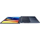 Лаптоп ASUS VivoBook 15 A1502ZA, Intel® Core™ i3-1220P, 15.6", Full HD, 8GB, 512GB SSD, Intel® UHD Graphics, No OS, Quiet Blue