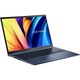 Лаптоп ASUS VivoBook 15 A1502ZA, Intel® Core™ i3-1220P, 15.6", Full HD, 8GB, 512GB SSD, Intel® UHD Graphics, No OS, Quiet Blue